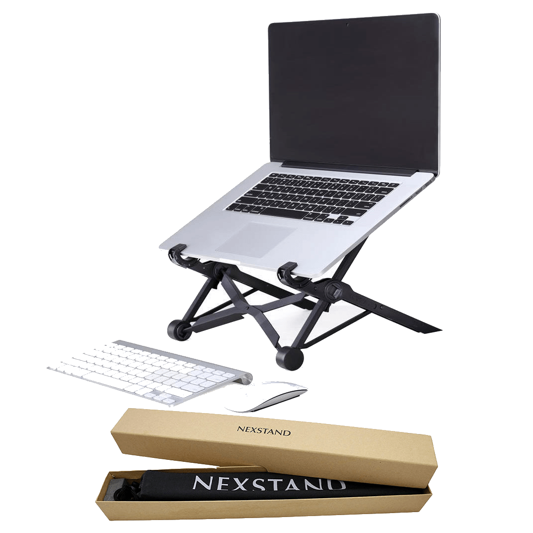 Nexstand K2 Laptopstandaard - image 1