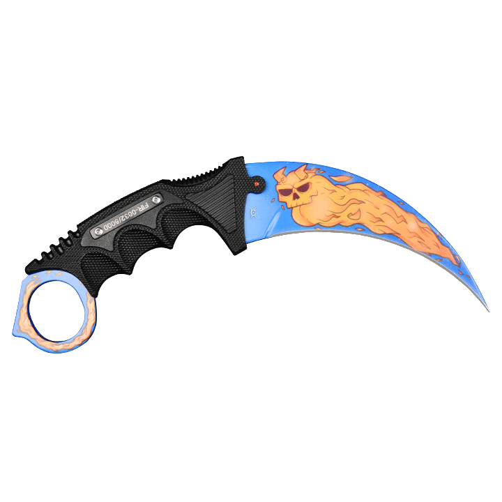 Fadecase | Karambit Elite - Fire Elemental - image 1